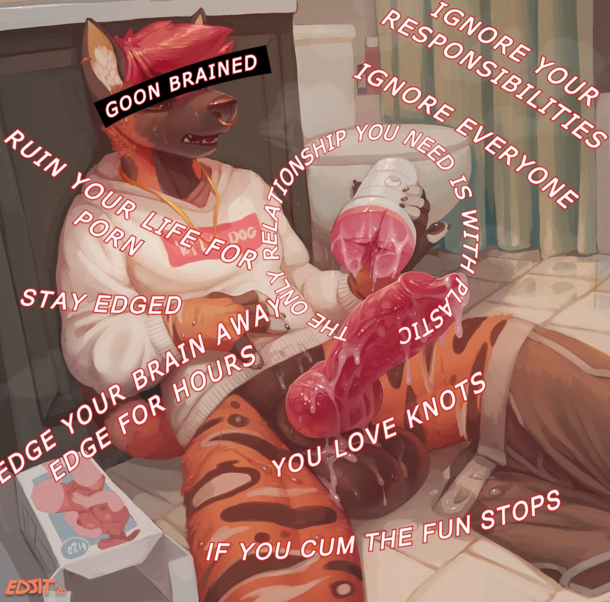 ashleythefem's tweet photo. Made another edit for you pathetic gooners~ 💜 
Keep pumping to me~ you know You love it~
I love being goonfuel for you losers, It makes me so hard~
I goon  to the idea that I'm your goonfuel
NOW GOON TO MY CONTENT AND GET WORSE WITH ME https://t.co/nEtmiM1JMt