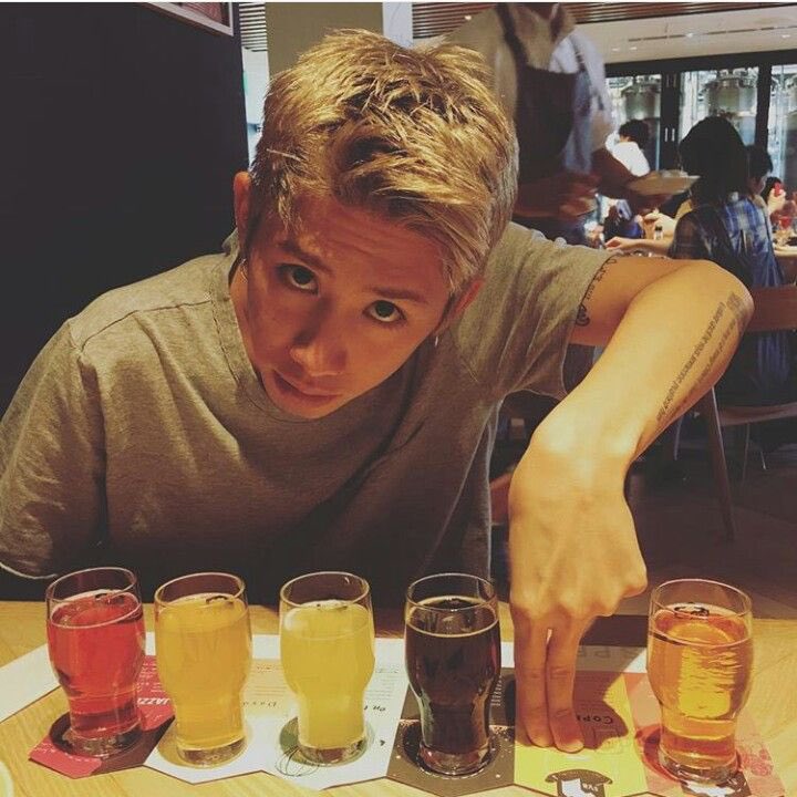 I am not ending this day sober, who’s gonna join me?

Three drink buy in though… meaning you gotta drink three just to sit with me.