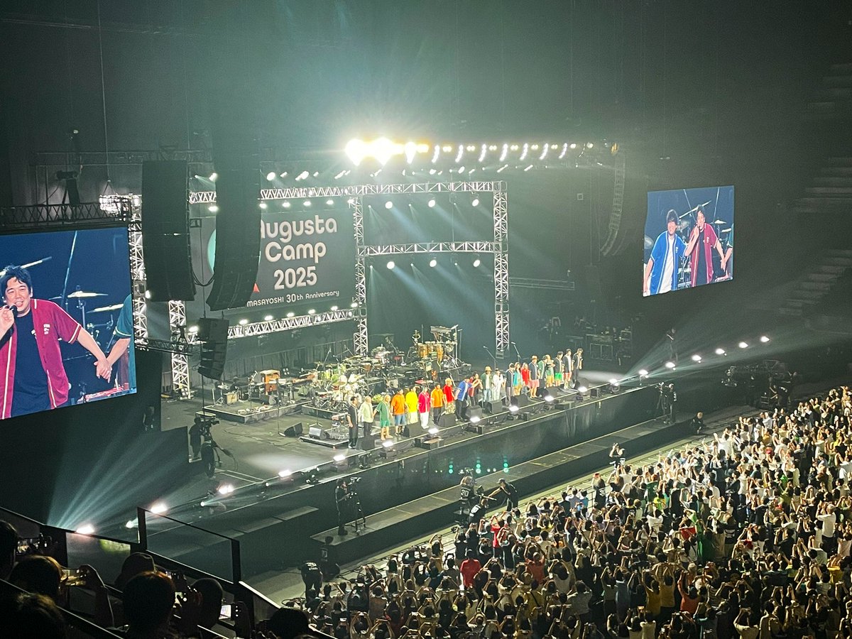 私の毎年恒例行事。 今年も最高でした…(撮影許可出てます) プレーヤー