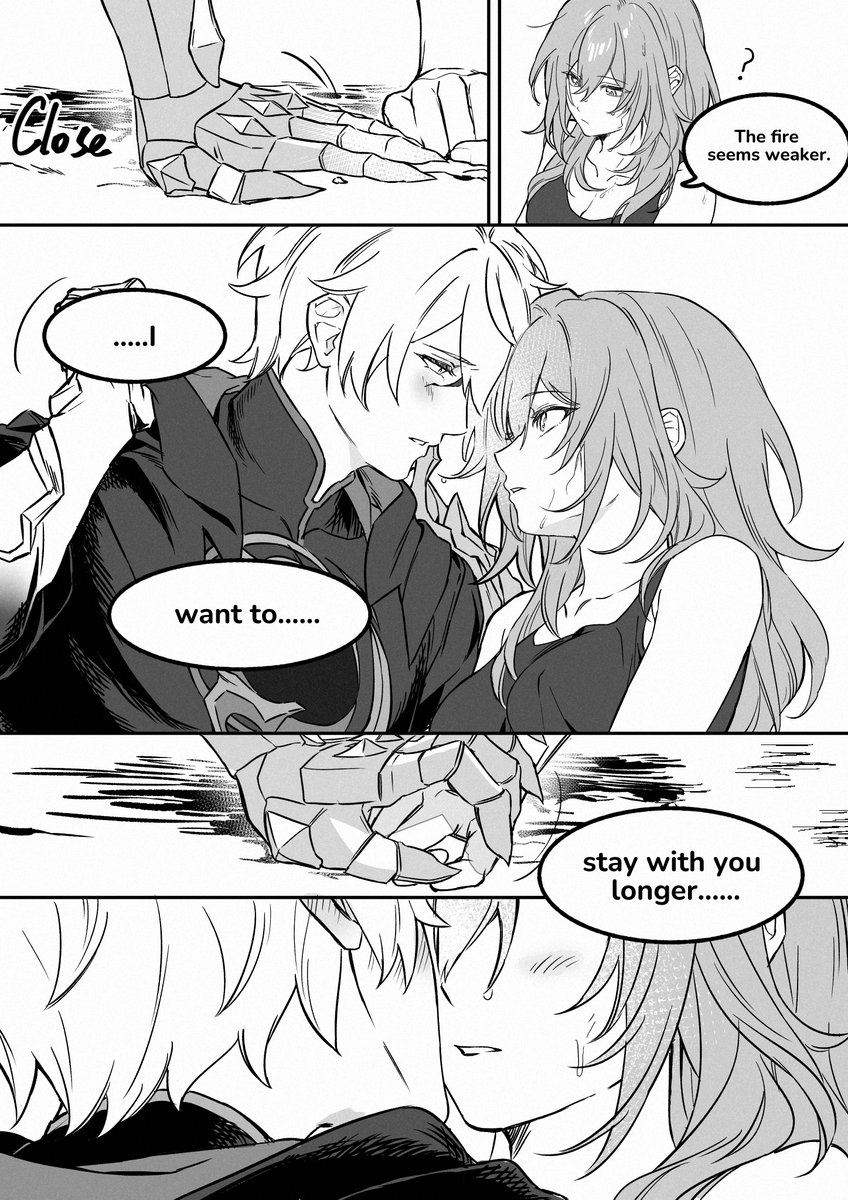 Stars_4993's tweet photo. phaistelle
I updated the new post on Patreon🙇 https://t.co/9u2I7jtPEb
