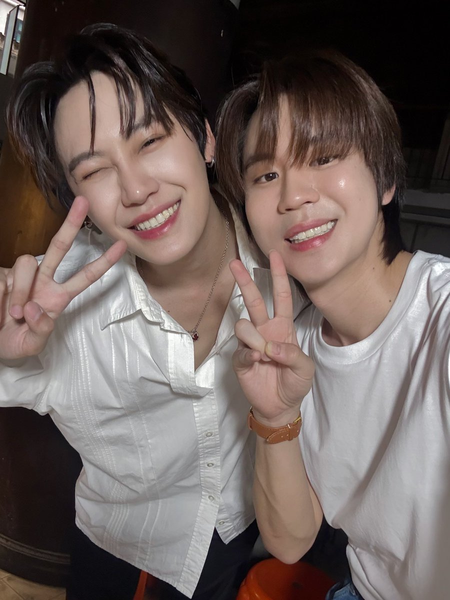 REVAMP サイン入りポートレートboun prem