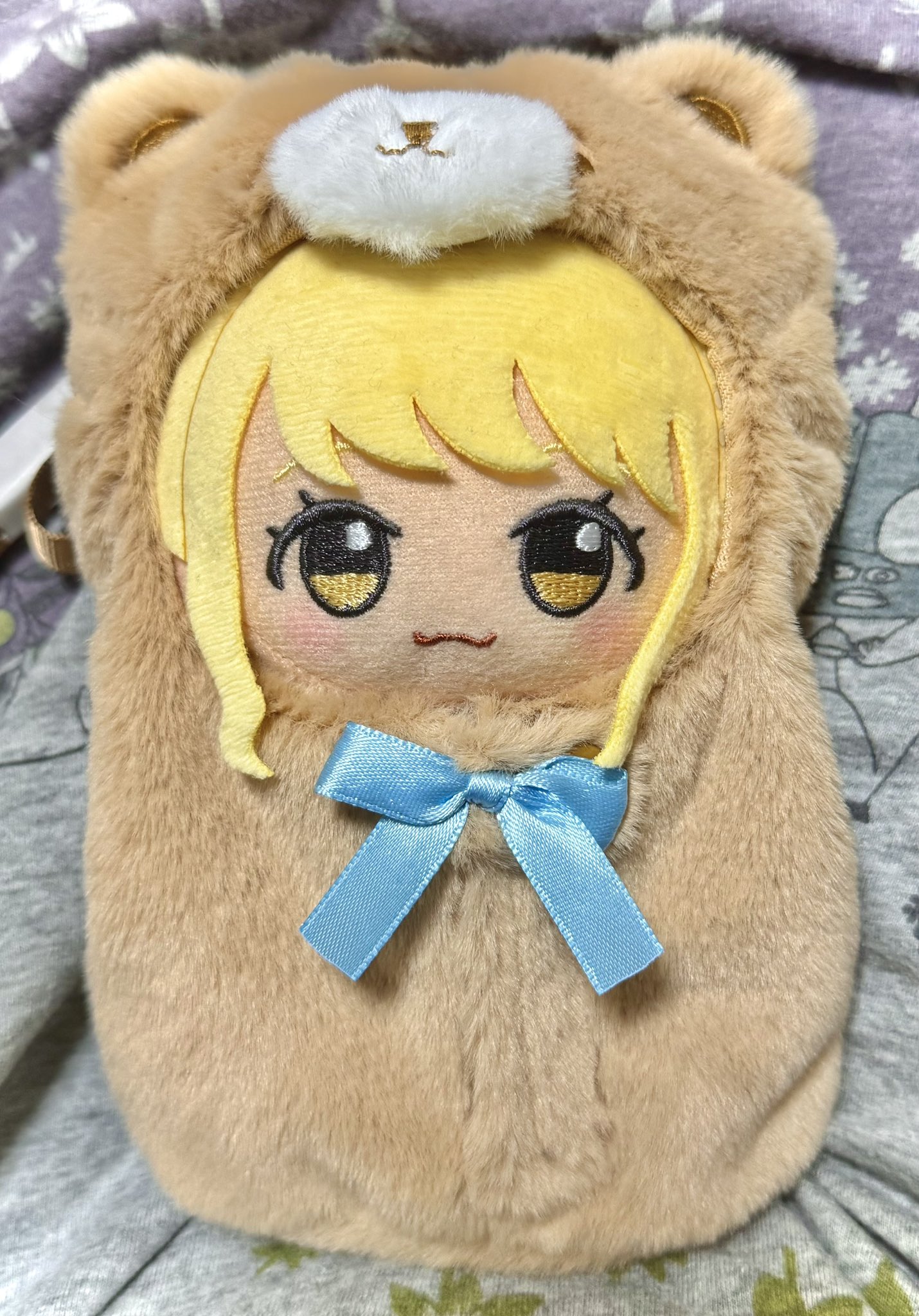 環やね　ぬい 環やね ぬいぐるみ - メルカリ