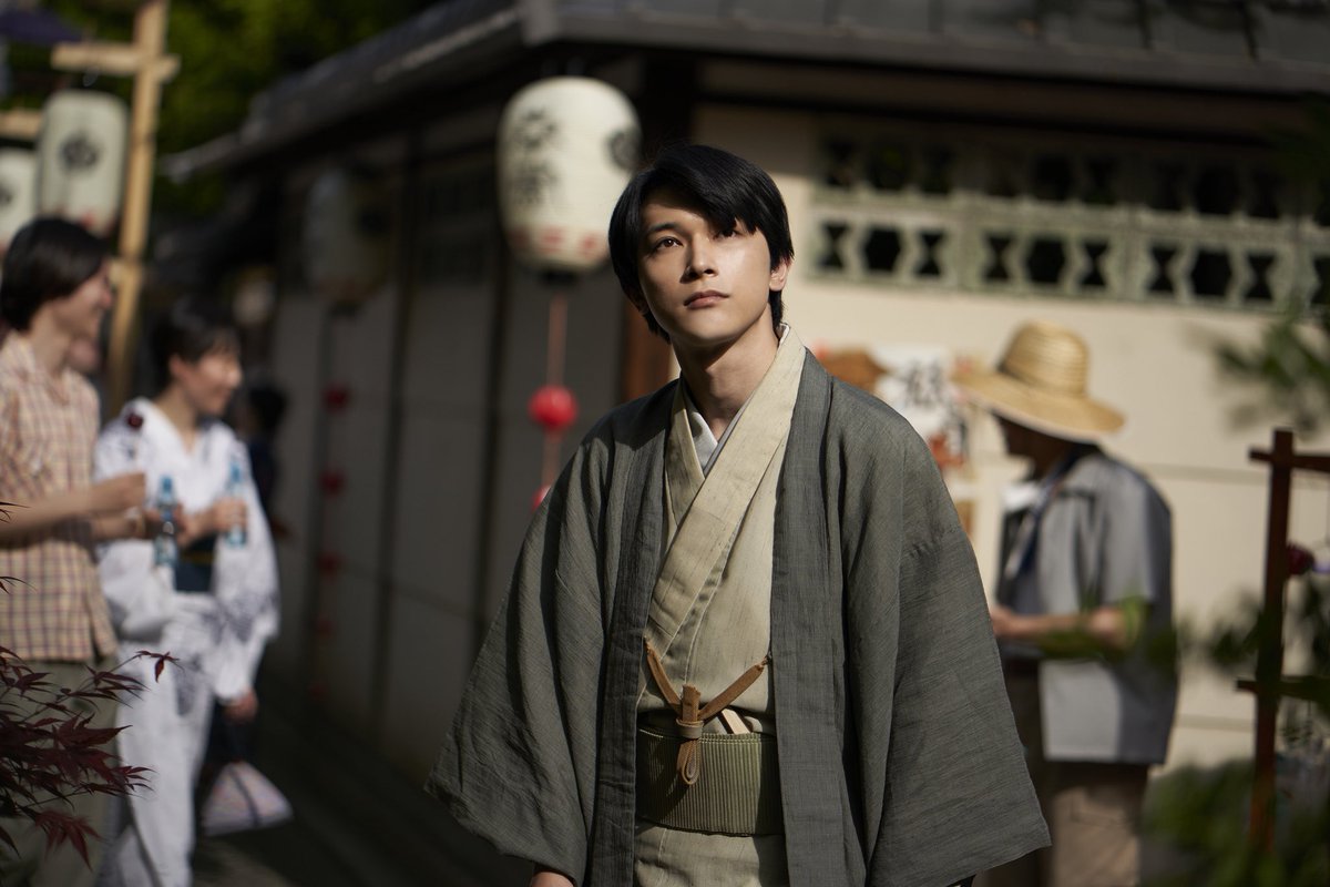 映画「国宝」 🪭──興行収入 ㊗️1️⃣3️⃣0️⃣億円突破──🪭 公開