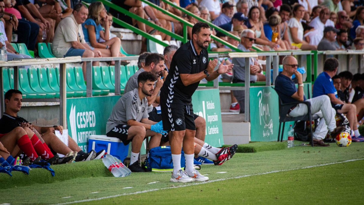 Disfrutando del camino, ¡vamos <a href="/XerezDFC/">XEREZ DEPORTIVO</a>!