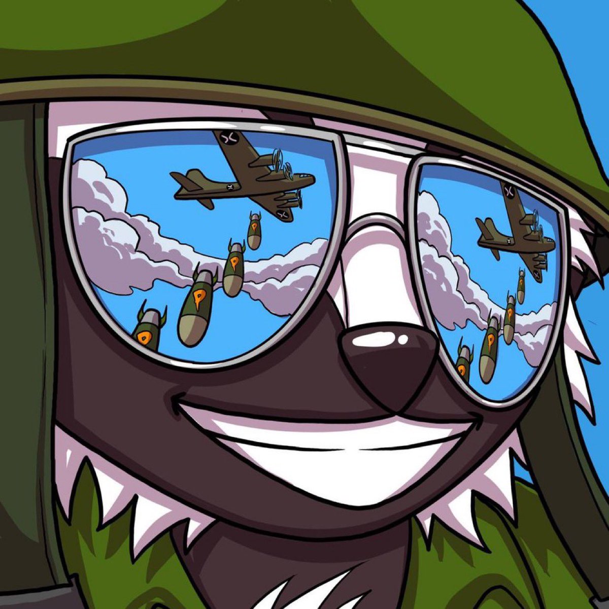 pongoxrpl's tweet image. $PONGO has bombs on the way 🪖