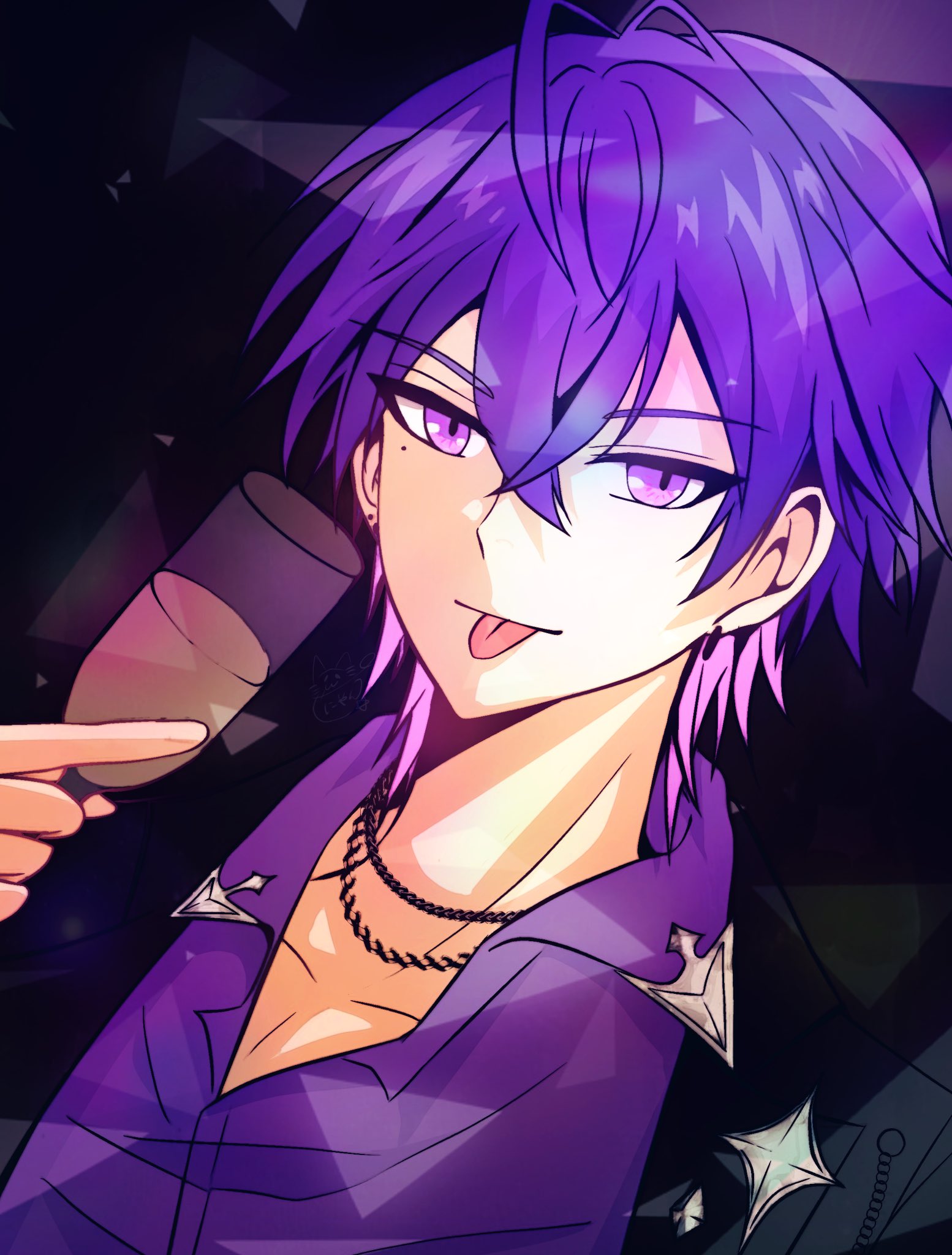 せにゃん💫💜💛猫ちゃんにゃ₍ᐞ•༝•ᐞ₎🐱🎨 on X: 