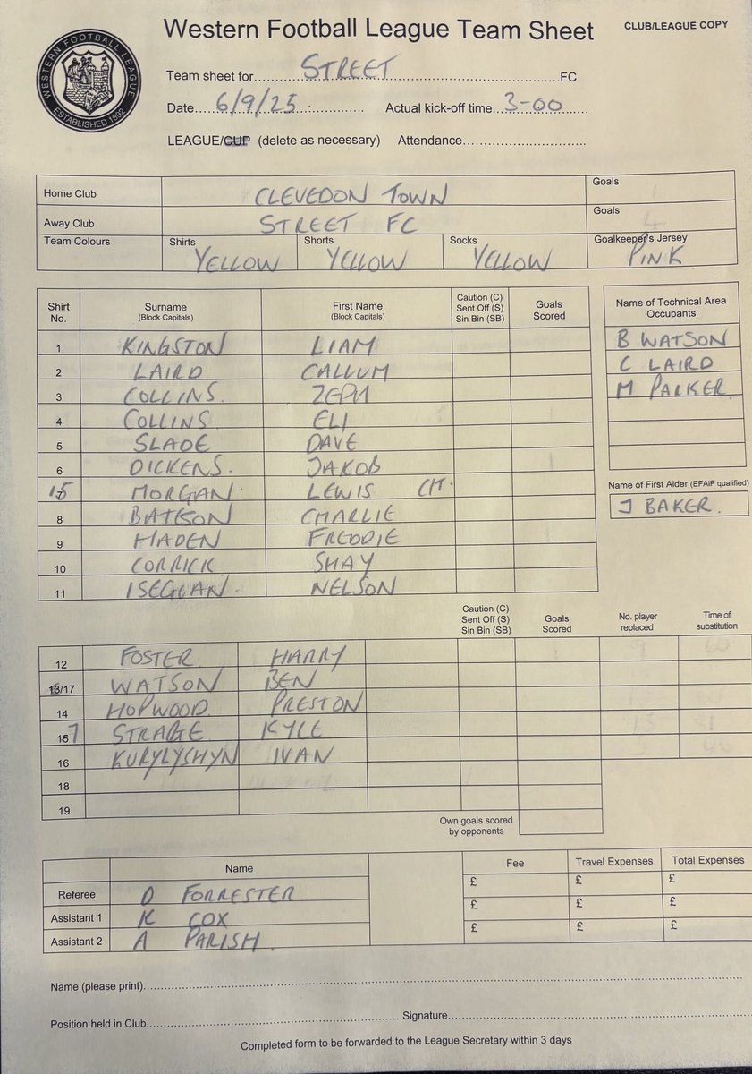 Street FC (@fcstreet) on Twitter photo 