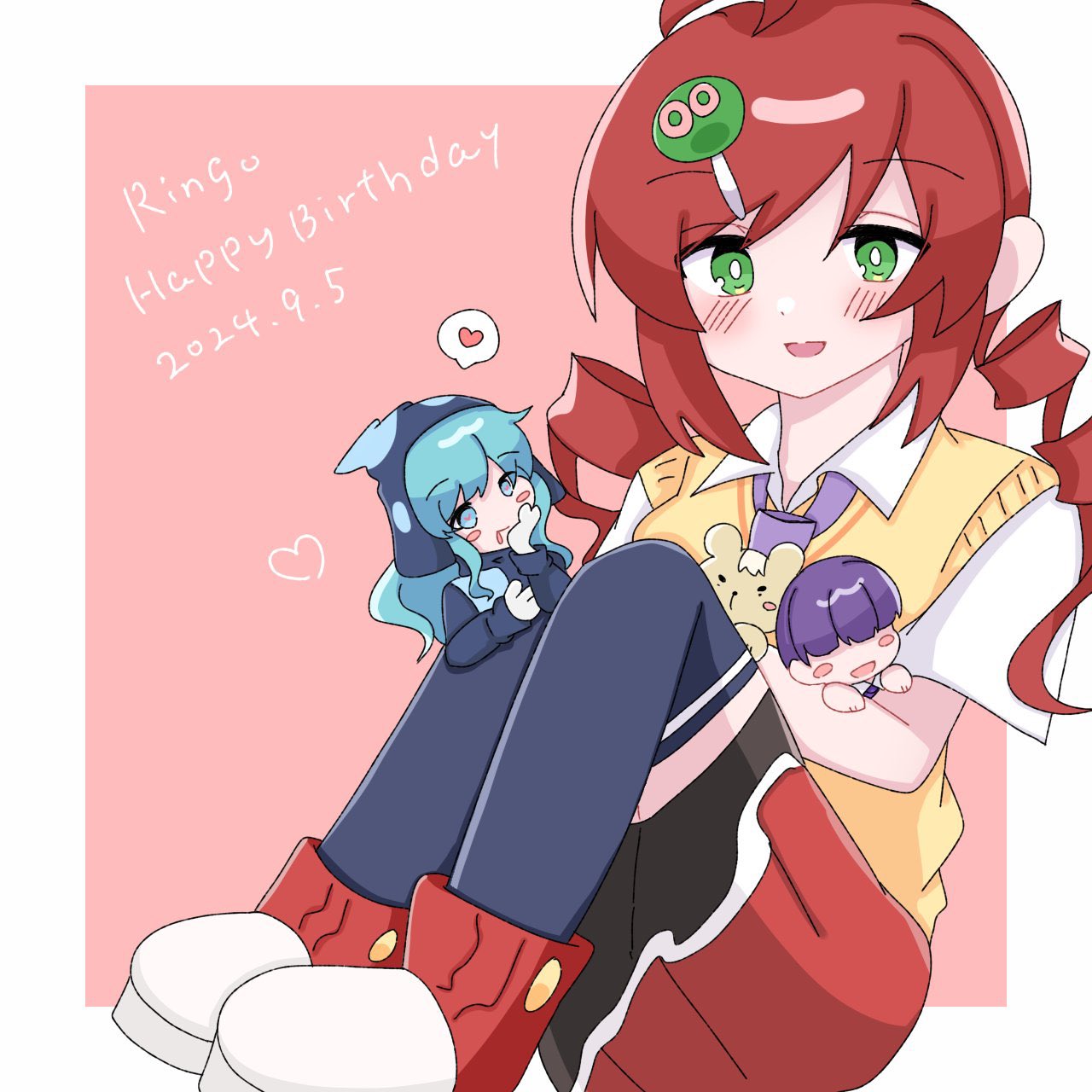 おまとめ専用ページです♡ 6U☆こみトレG22ab/BOOTH通販受付中 (@6U_s) / X