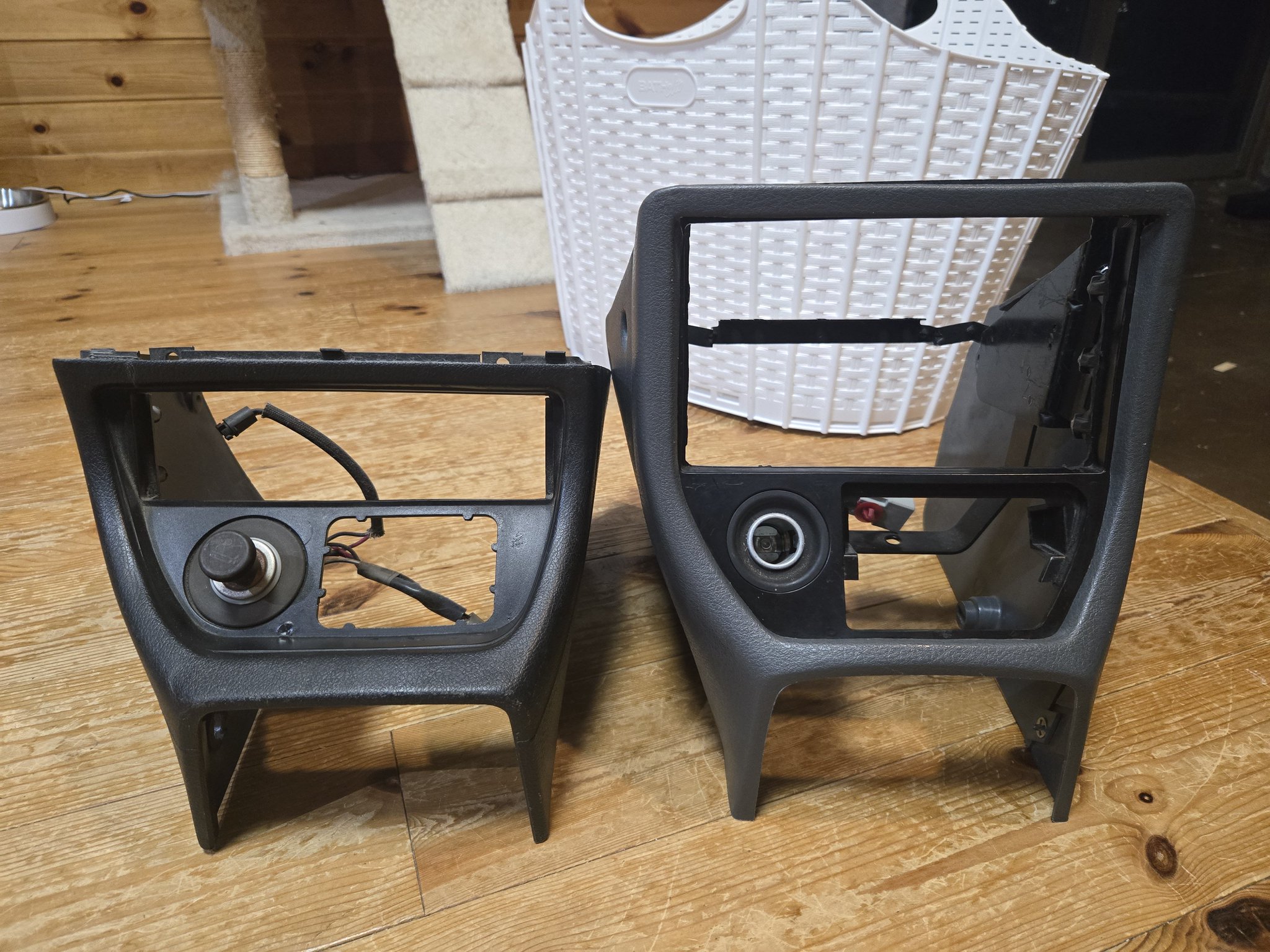 ☆ゆう☆ej eg シビック コンソール　2din 増設 フルキット ☆ゆう様専用☆ej eg シビック コンソール 2din 増設 フルキット