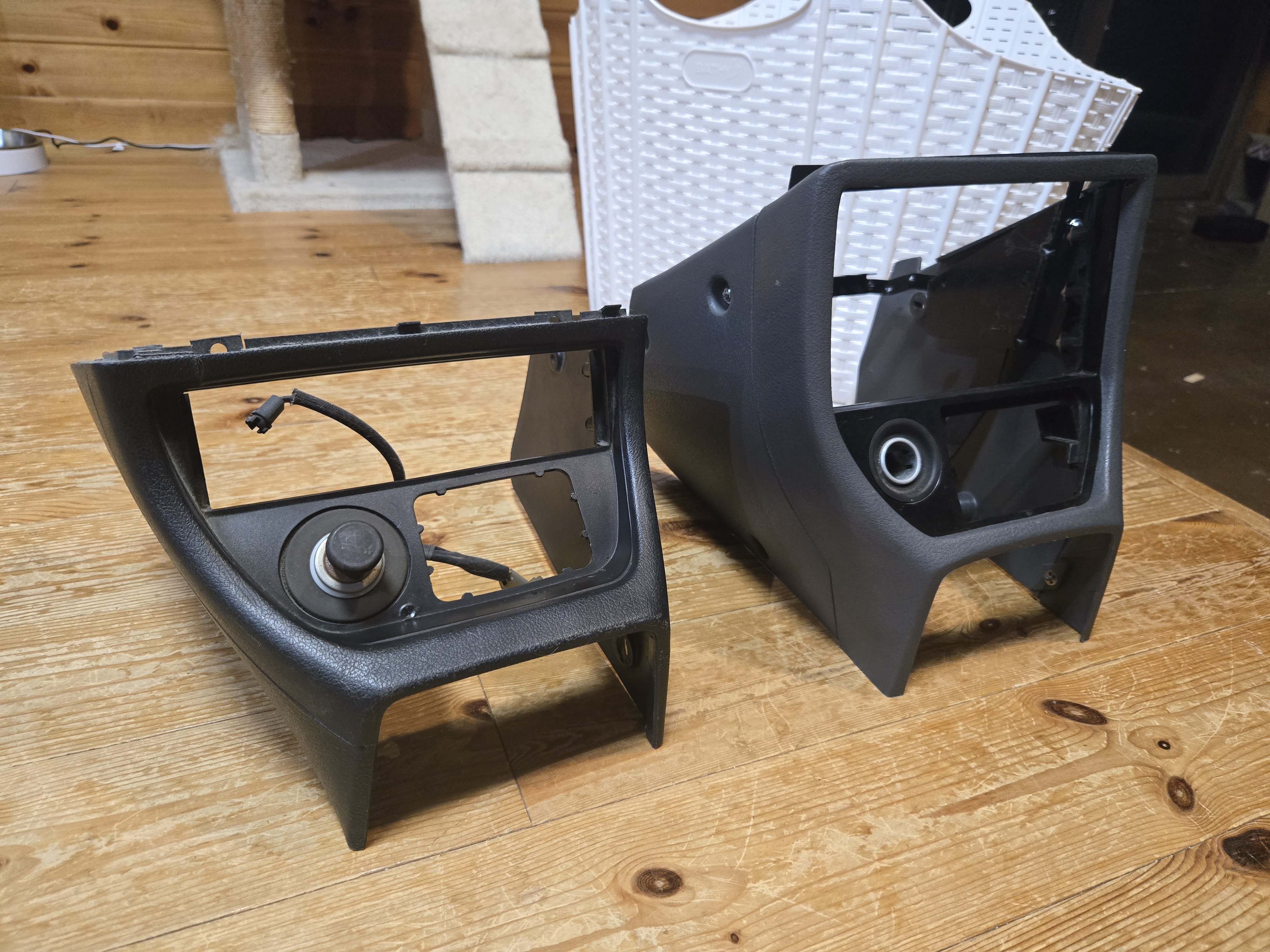 ☆ゆう☆ej eg シビック コンソール　2din 増設 フルキット ☆ゆう☆ej eg シビック コンソール 2din 増設 フルキット