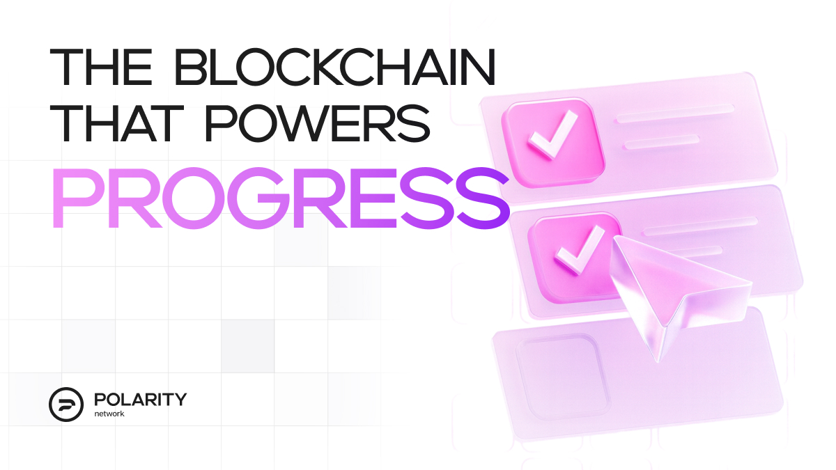 PolarityNet's tweet image. PolarityNet is driving Web3 forward with unmatched speed, security, and scalability. 🚀
Join the decentralized future today.

👉 Follow us: polarity.network

#PolarityNet #BlockchainProgress #Web3Innovation