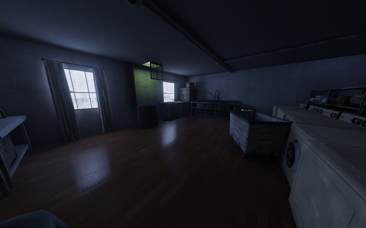 PuppetMasterTG's tweet image. The Workshop map returns in our NEW 1.7.0 update! Remastered from our 2014 Interactive Trailer. This small, fast-paced map is full of choke points for nonstop action and supports all game modes!
#puppetmaster #puppetmastergame #puppetmasterthegame