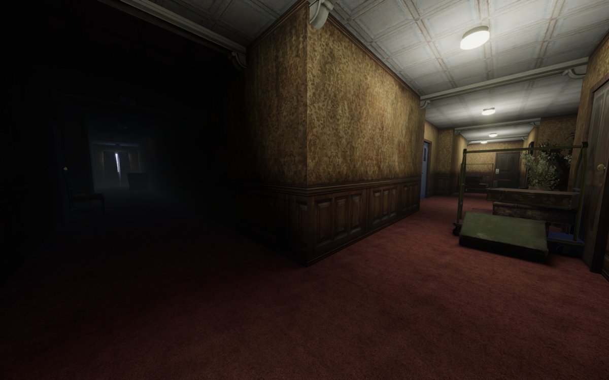 PuppetMasterTG's tweet image. The Workshop map returns in our NEW 1.7.0 update! Remastered from our 2014 Interactive Trailer. This small, fast-paced map is full of choke points for nonstop action and supports all game modes!
#puppetmaster #puppetmastergame #puppetmasterthegame