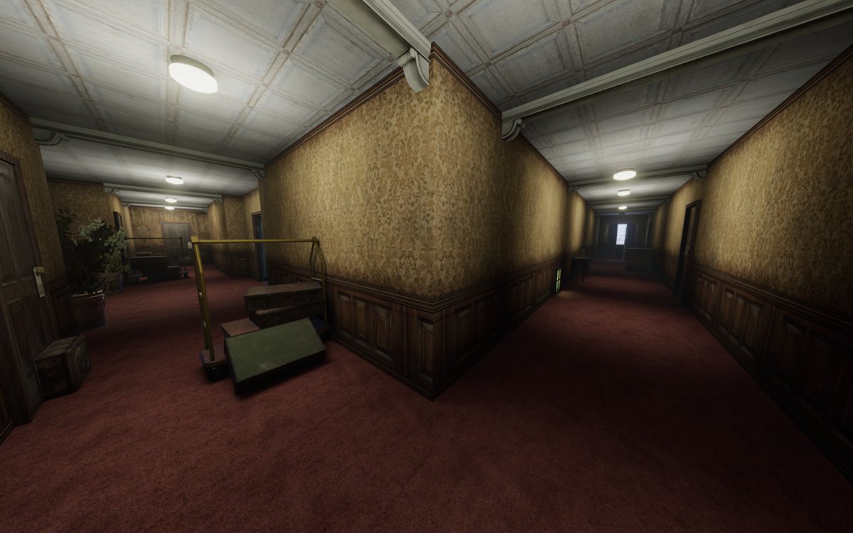 PuppetMasterTG's tweet image. The Workshop map returns in our NEW 1.7.0 update! Remastered from our 2014 Interactive Trailer. This small, fast-paced map is full of choke points for nonstop action and supports all game modes!
#puppetmaster #puppetmastergame #puppetmasterthegame