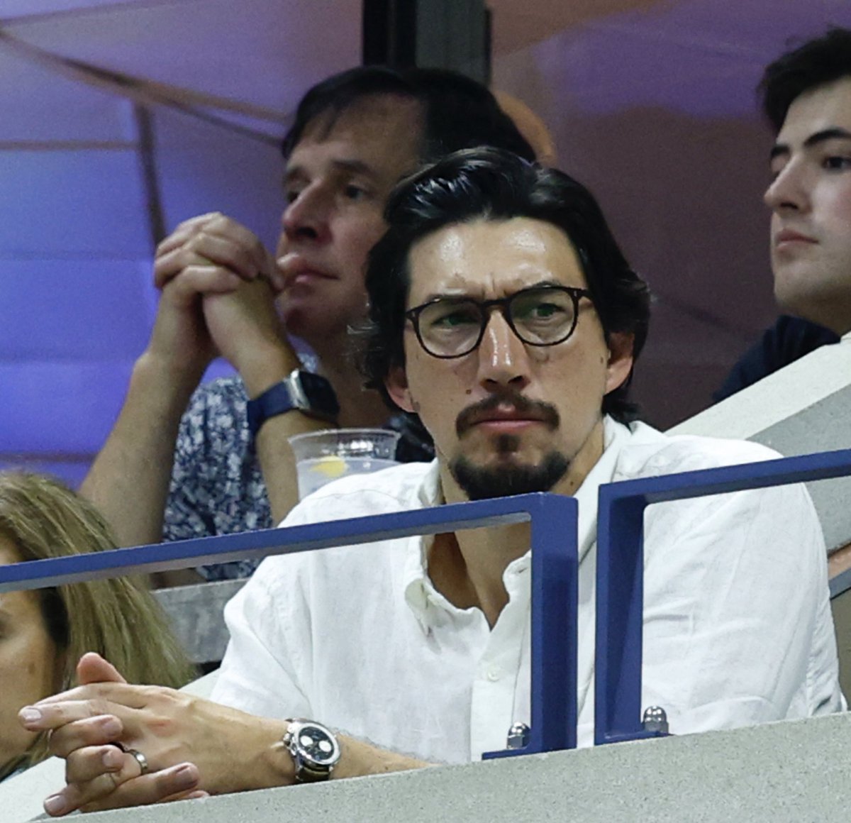 it’s like seeing an ex