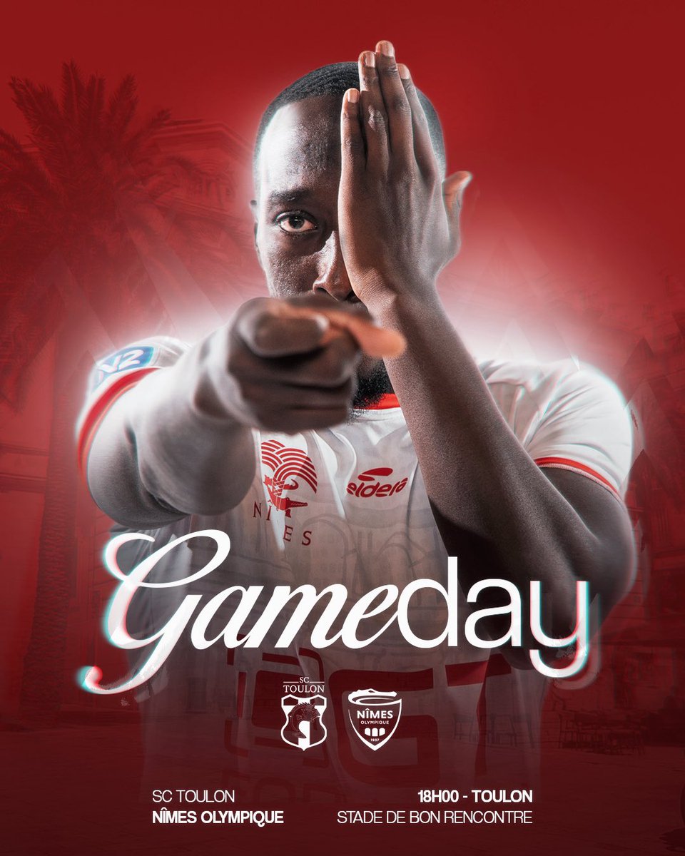 🐊 Nîmes Olympique tweet media