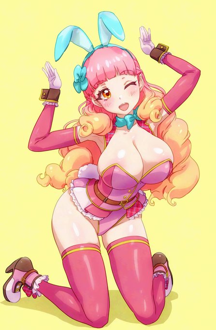 アレンジバニー 