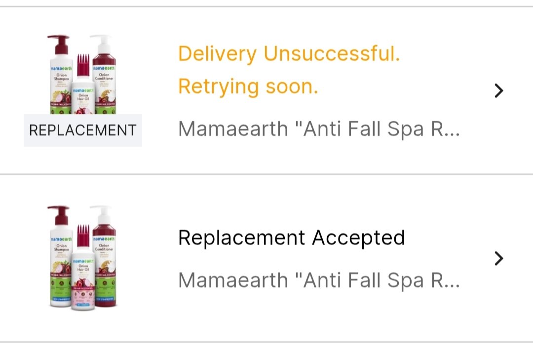 Rajkuma48617284's tweet image. Extremely disappointed with @delhivery – one of the worst logistics in India. Delivery not completed even after several days, customer data feels unsafe, and the agent’s behavior was unacceptable. @Flipkart @mamaearthindia please stop relying on such partners.
#LogisticsFail