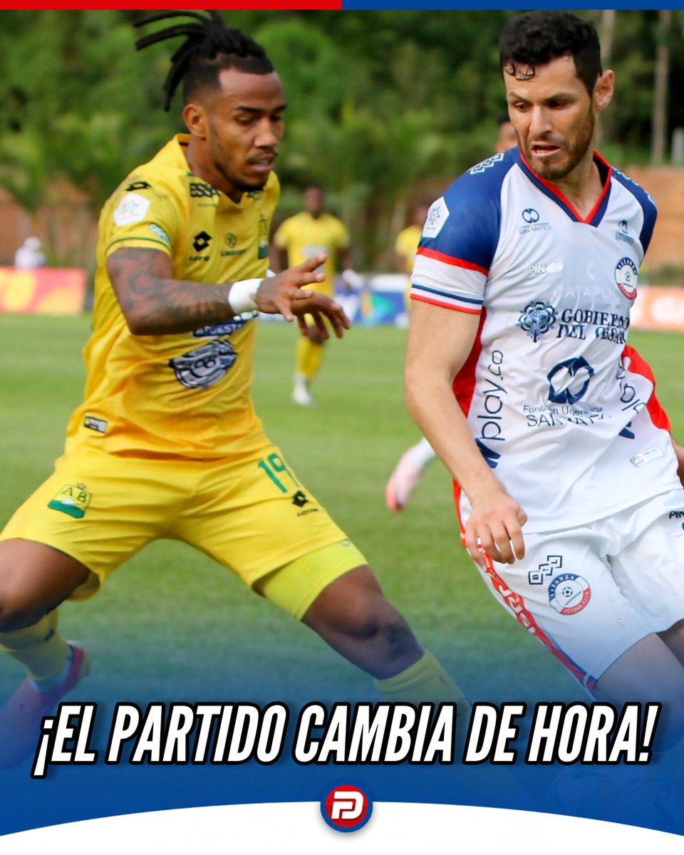 🚨🐆🪗⚽ | Dimayor mueve el horario del juego en Bucaramanga por razones de fuerza mayor

🔗 Conoce las razones de la decisión👇🏽
facebook.com/share/1BJVjwKX…

𝗙𝘂𝗹𝗹𝗗𝗲𝗽𝗼𝗿𝘁𝗲𝘀 𝗖𝗮𝗿𝗶𝗯𝗲
¡𝙎𝙞𝙚𝙢𝙥𝙧𝙚 𝙚𝙣 𝙡𝙖 𝙟𝙪𝙜𝙖𝙙𝙖!