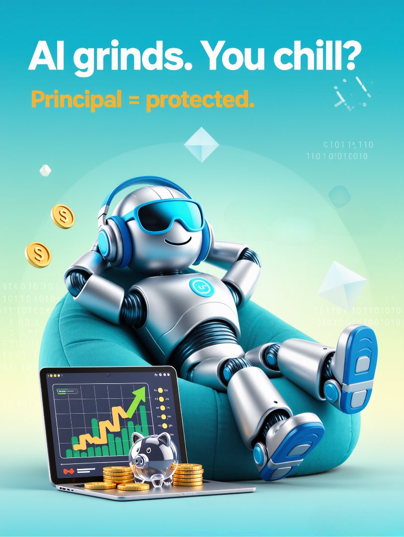 Thananchai_jln's tweet image. AI works.
You earn.
Capital safe. ✅
👉 Join BitradeX Here ; bitradex.com/en/account/reg…

#AlTrading #Cryptolnvesting #Smartinvestment #Fintech
#Passivelncome