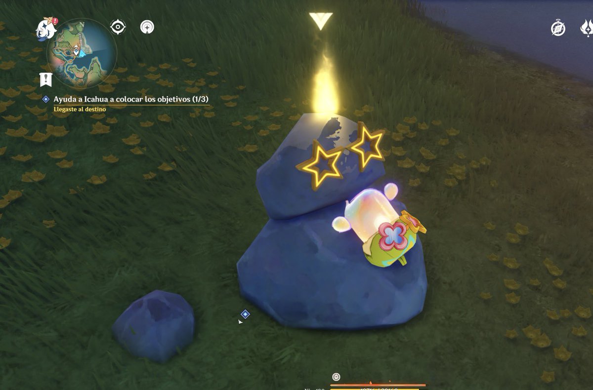 no hay nada mas random que este bicho