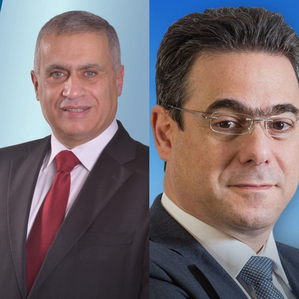 يدعوكم النائبان ادكار طرابلسي ونقولا صحناوي الى لقاء مع أهالي دائرتي بيروت الأولى والثانية القاطنين في كسروان، في حديقة بلونة.
 يتخلل اللقاء حفل كوكتيل.
التاريخ : الخميس ١٨ أيلول ٢٠٢٥
الساعة :٦،٣٠ مساء"