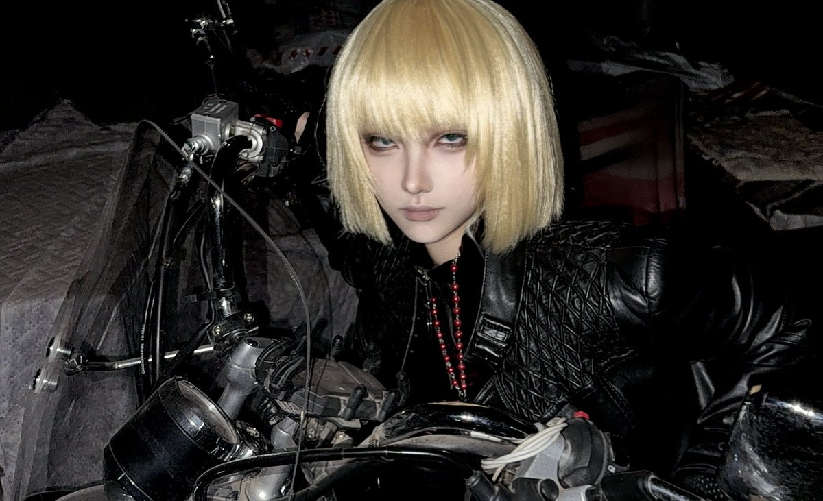 FuF0xo_swld3bs's tweet image. 🏍️#Mello