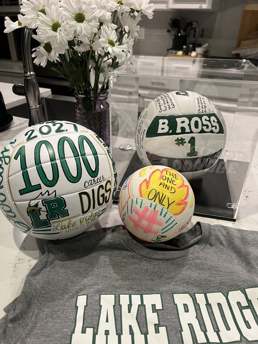 Brooklyn (BK) Ross | 2027 Libero | 3.8 GPA tweet media