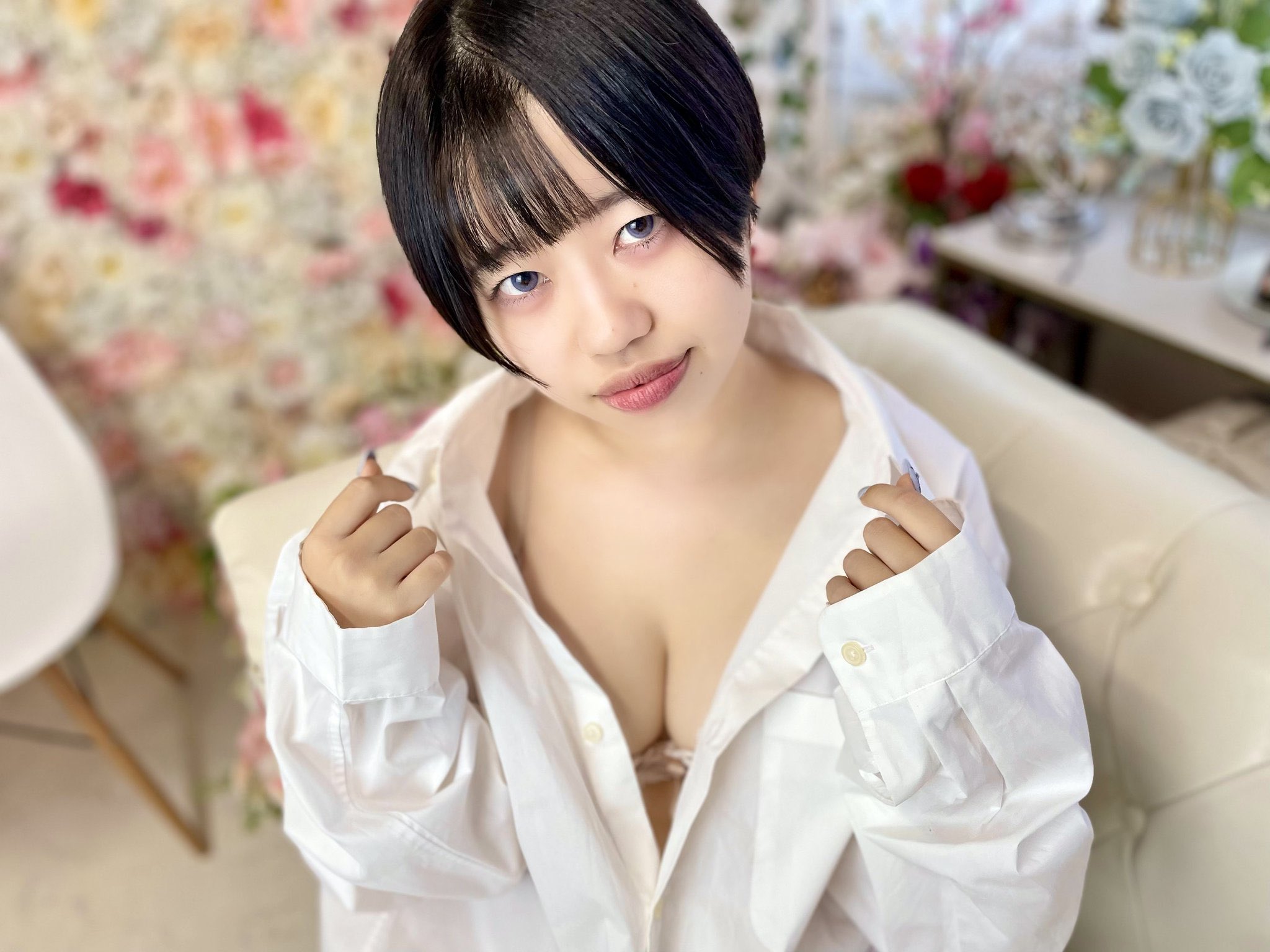 乙羽ゆか🍼🐇9/22(月)新曲、新衣装お披露目👑 on X: 
