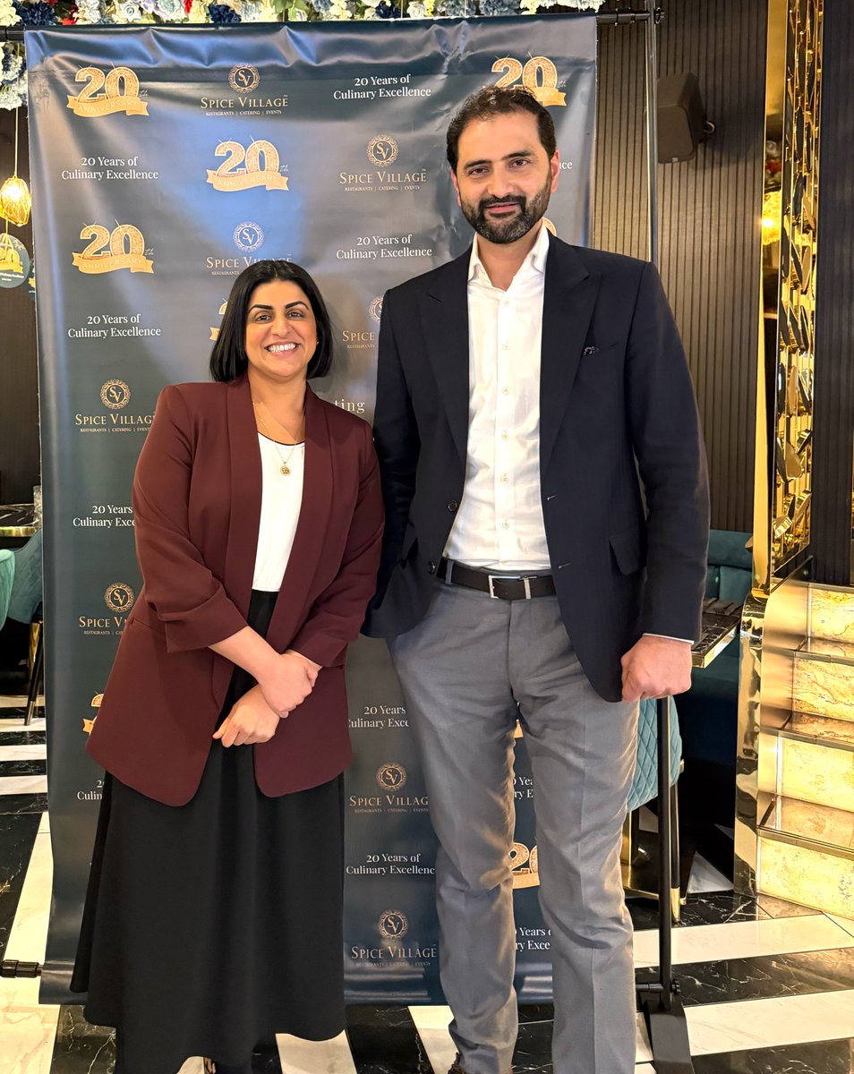 Congratulations <a href="/ShabanaMahmood/">Shabana Mahmood MP</a> 

History made! 💫 Shabana Mahmood becomes the UK’s first Muslim woman Home Secretary. From Birmingham Ladywood to one of Britain’s top offices, an inspiration for justice, equality &amp; future generations. 🌟

#ShabanaMahmood #spicevillage