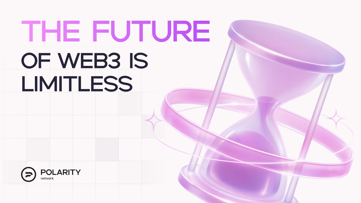 PolarityNet's tweet image. PolarityNet is breaking barriers with a blockchain designed for speed, security, and scalability. 🌐
Shape the decentralized future with us.

👉 Discover more: polarity.network

#PolarityNet #LimitlessBlockchain #Web3Evolution