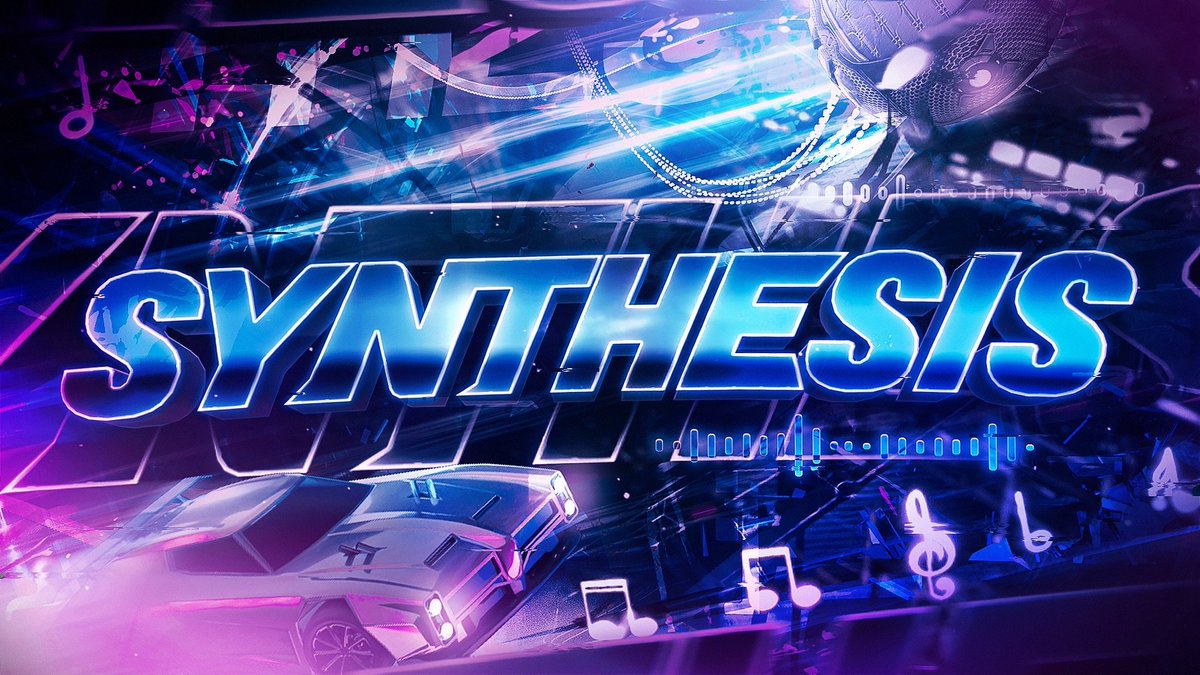 Team_Fate_RL's tweet image. SYNTHESIS

Tomorrow: 1pm GMT