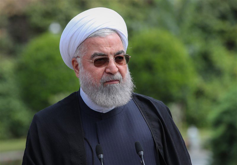 فقط اونایی که موافق #محاکمه_روحانی هستن لایک کنن