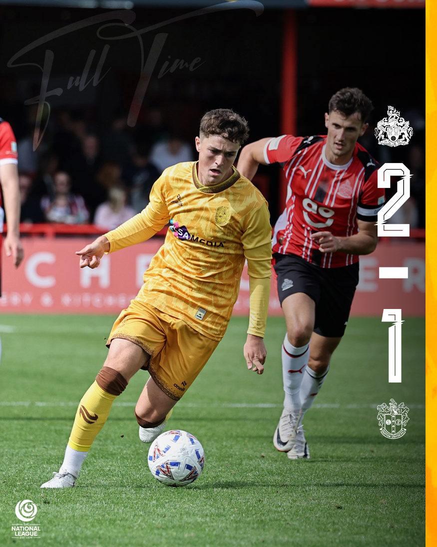 Sutton United tweet media