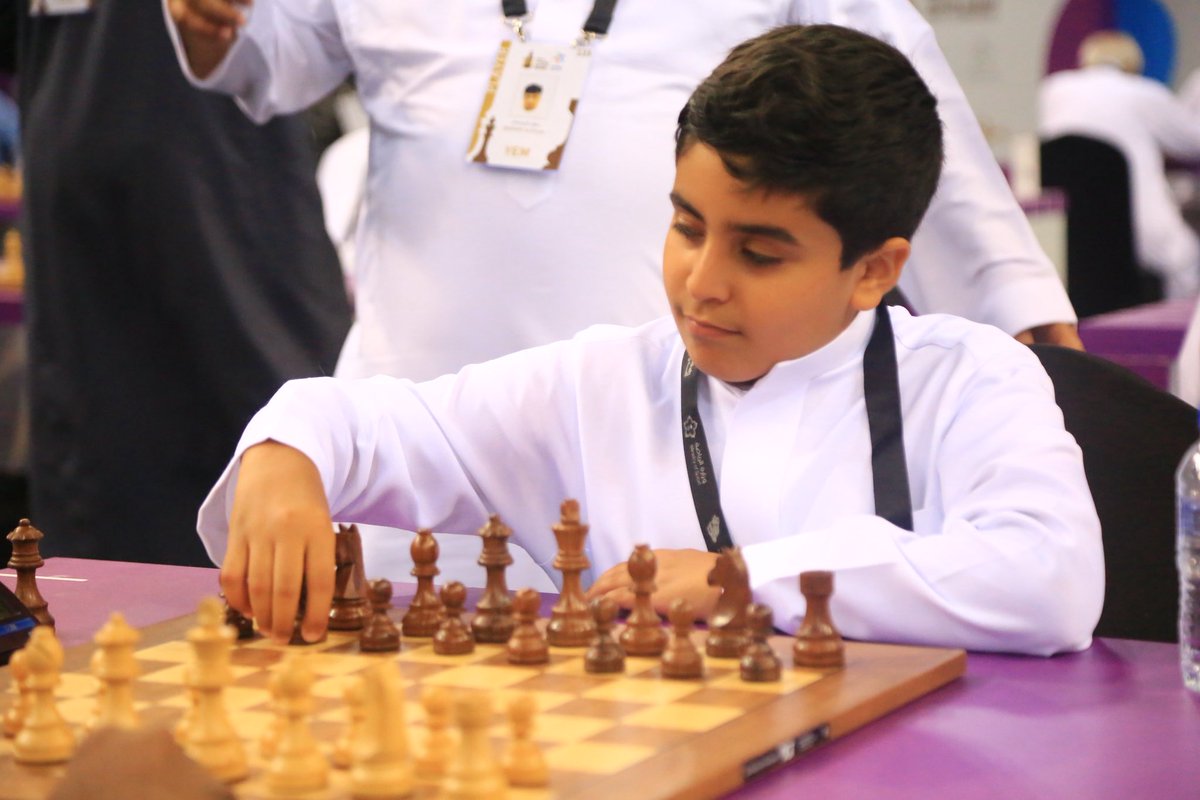 Kataya2023's tweet photo. 📸 المنافسات مستمرة 

📌 بطولة موسم جدة للشطرنج ♟️ 

📍الصالة الرياضية - في مدينة الملك عبدالله الرياضية بجدة @KASCjed 

#موسم_جدة
#جدة_غير 
@kahatain_org https://t.co/NFrDFLnaZJ