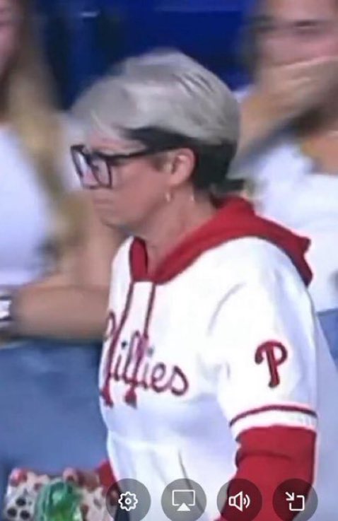 Good morning X!

In a world of good people, don't be this person.

This is not just a Karen, this is likely a Karen who is the president of her HOA who will fine you for having a blade of grass that grew too long.

She stole a home run ball from a kid on his birthday and got