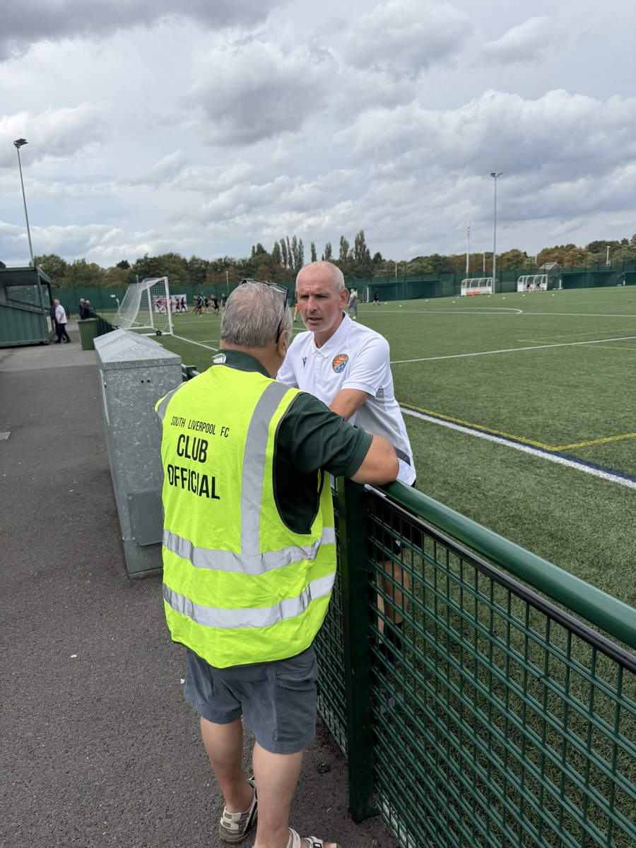 South Liverpool FC tweet media