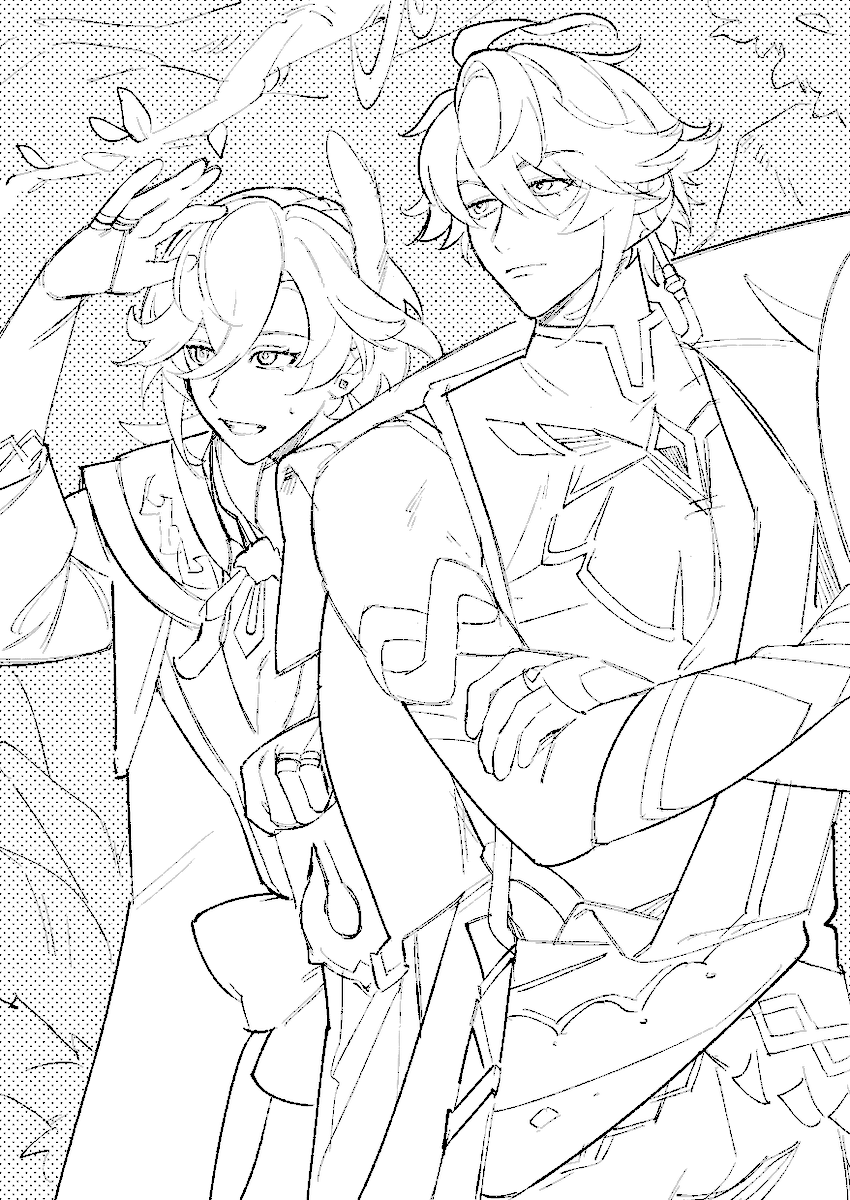 ア🌱ルハイ🎧ゼン×カ🏛️ーヴ🪶ェ 
アルカヴェカプオンリーの継続開催をどうぞよろしくお願いします〜🙏
#ひらいて赤ブー #喧嘩するほどImissyou