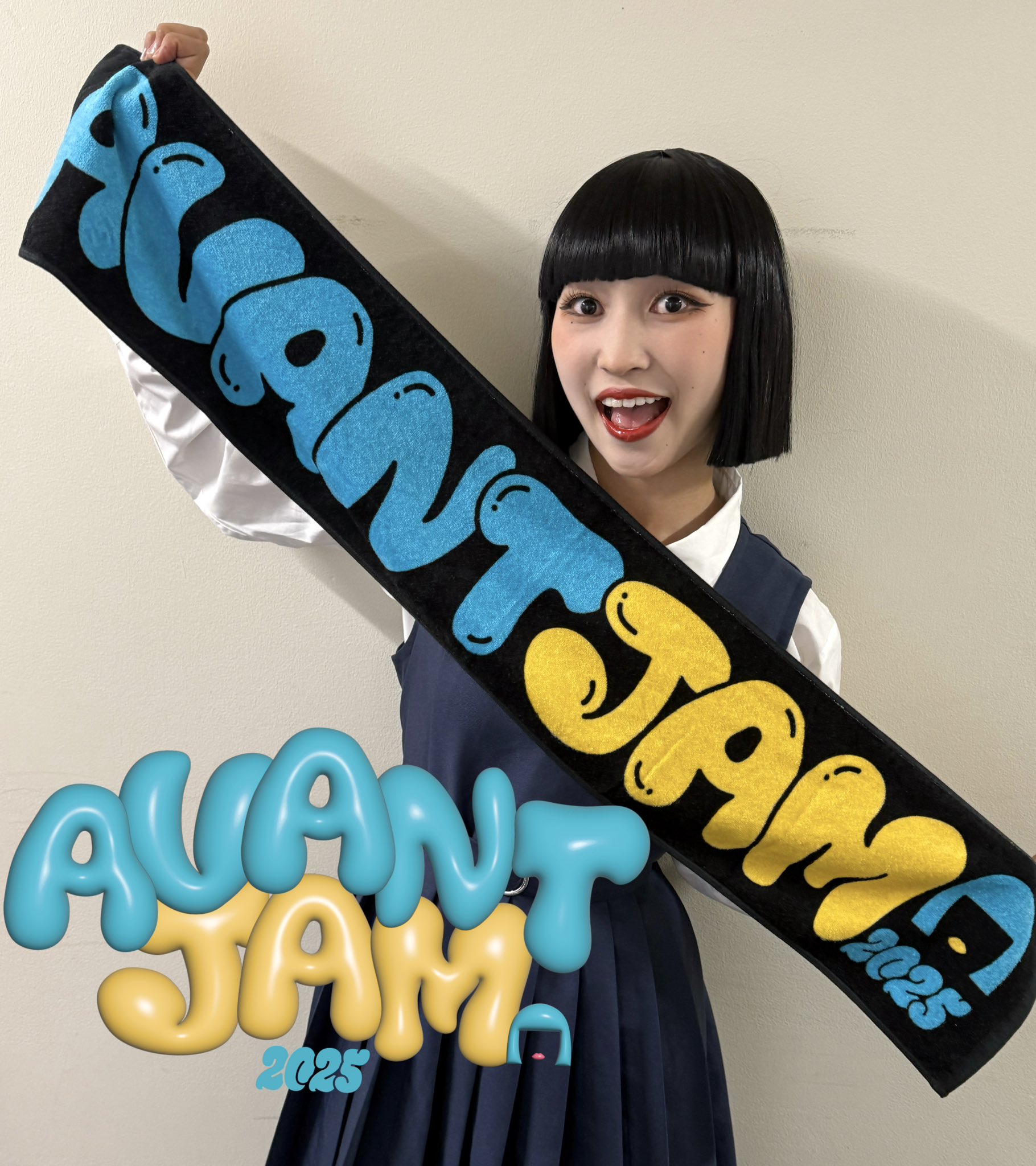 アバンギャルディ 直筆サイン入りポスター アヤネ ayane アバンギャルディ 直筆サイン入りポスター アヤネ ayane ayane