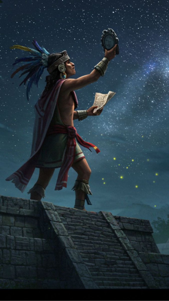 ElTematics's tweet photo. Agradecemos el amanecer radiante >
Hoy es dia del abuelo IQ (energía maya).
Es el abuelo del viento,del aire que respiramos. 
El viento que se lleva el sufrimiento,las dolencias,pas enfermedades. 
El aire invisible es el que sustenta la vida visible. 
Buenos dias > https://t.co/iDNz3dG1Hh