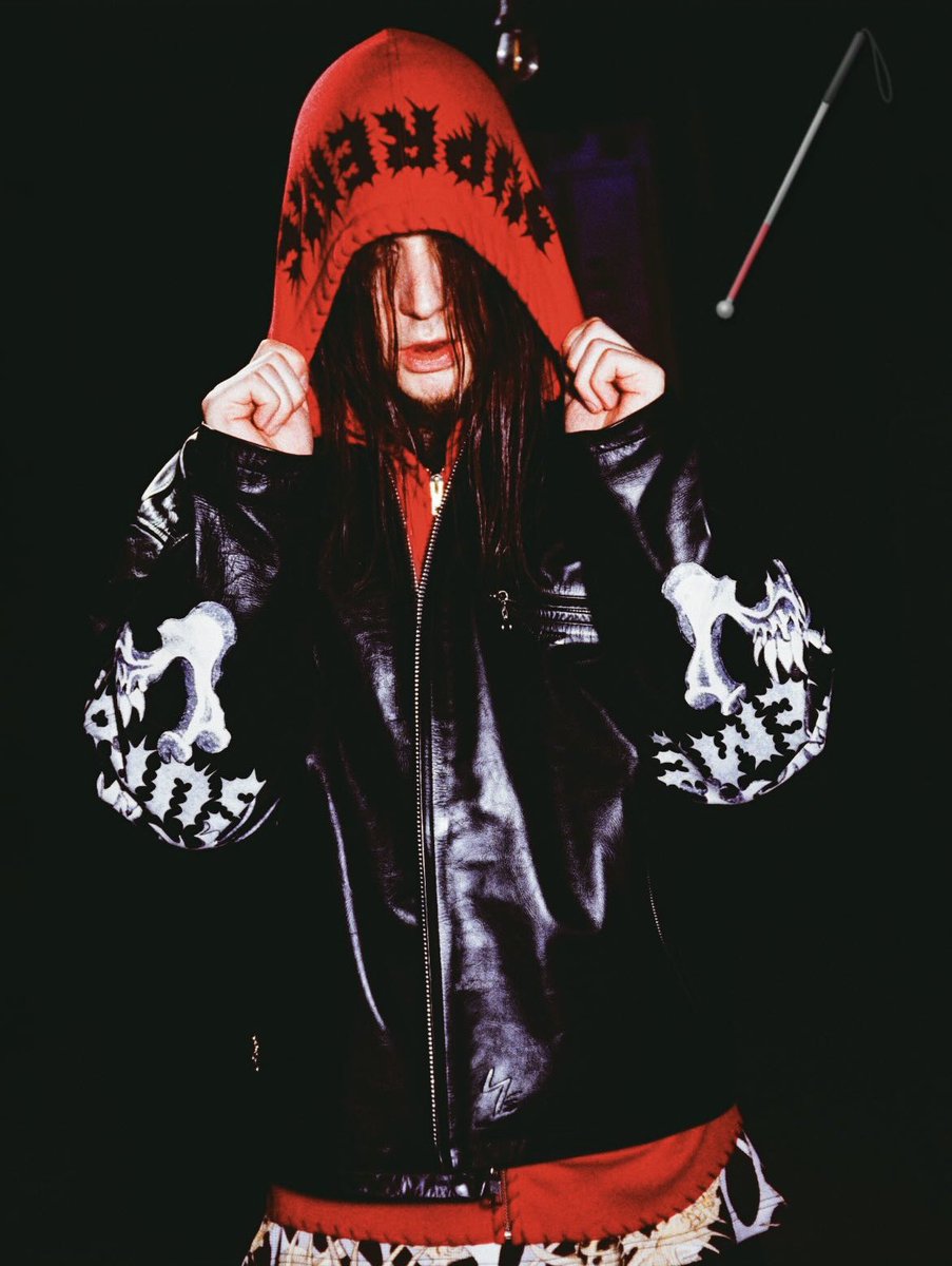 Bladee for Supreme, Fall/Winter 2025
