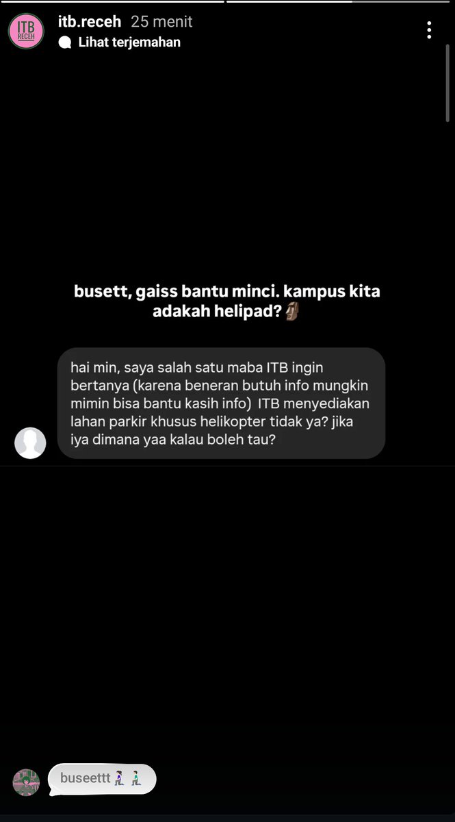 ahmadkrn7's tweet image. Busettt, oh fancy pants rich 😭😭😭