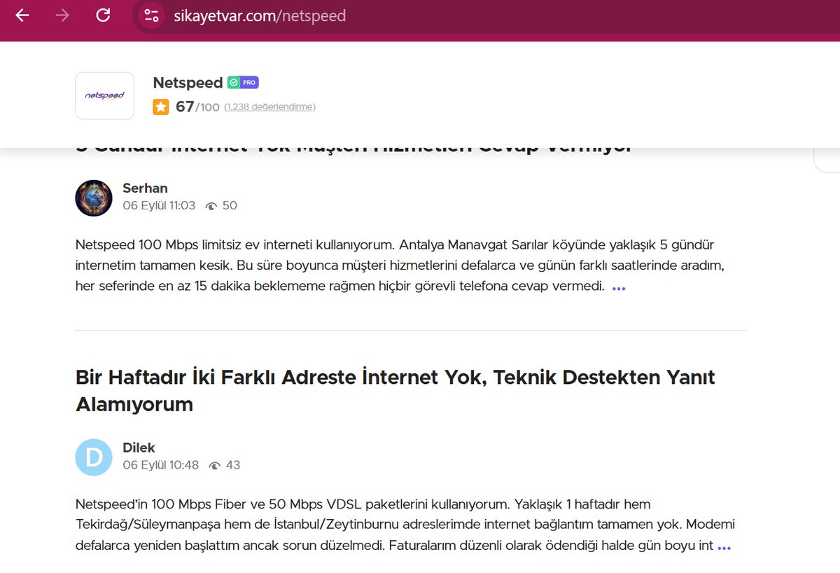 Aksitgkhn's tweet image. #netspeed