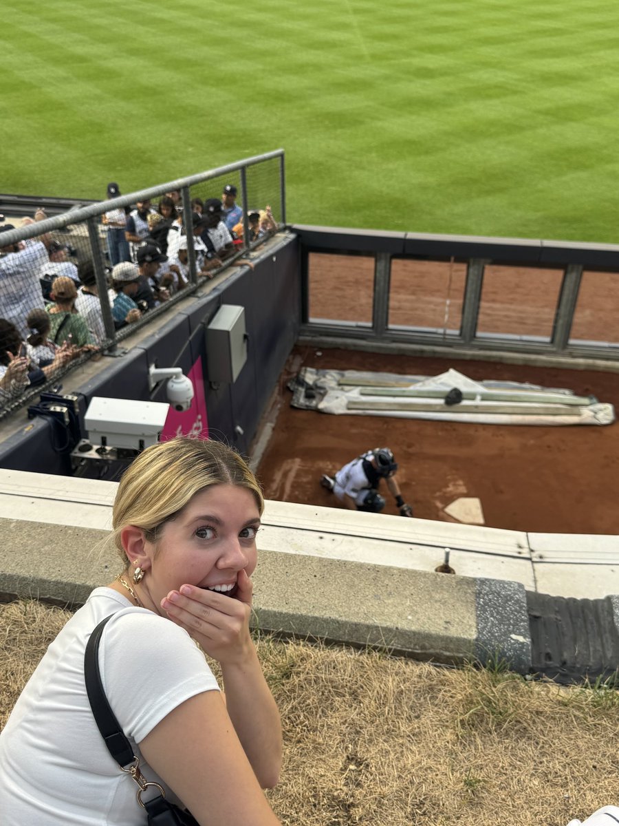 Me when I realize Ben Rice is real