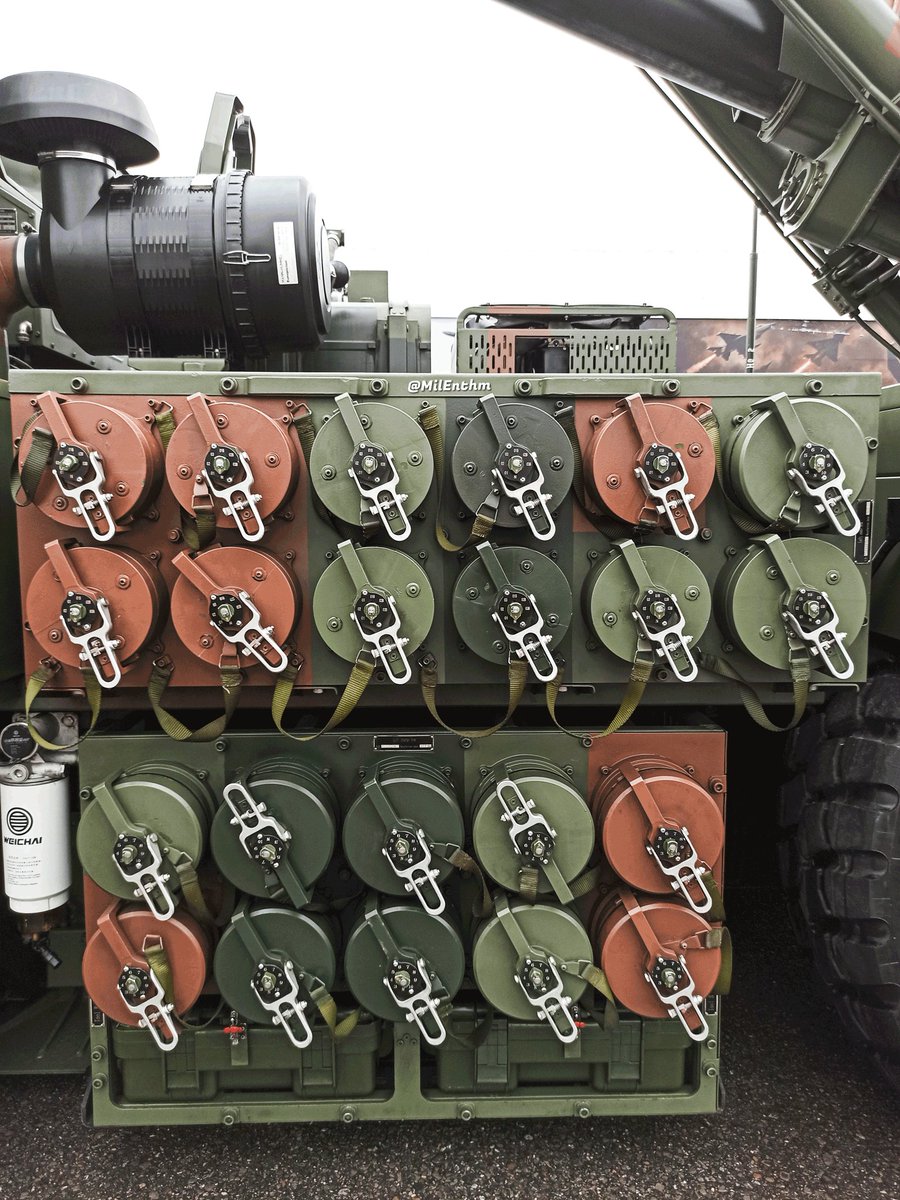 milenthm's tweet photo. Defence Day 2025.

Here’s a shorter version:

Pakistan Army’s 35 Medium Artillery, the first to receive SH-15, proved their effectiveness in the May 2025 India-Pakistan conflict.

#6September #6september2025 #PakistanArmy #DefenceDay #military #militaryenthusiasm #milenthm https://t.co/44c3zx4fRI