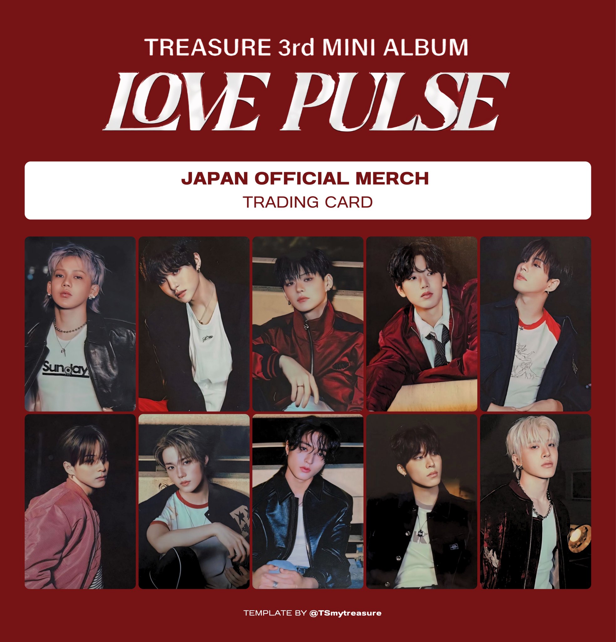 TREASURE トレジャー CD まとめ売り ●※バラ売り不可 TREASURE トレジャー CD まとめ売り ○※バラ売り不可 TREASURE