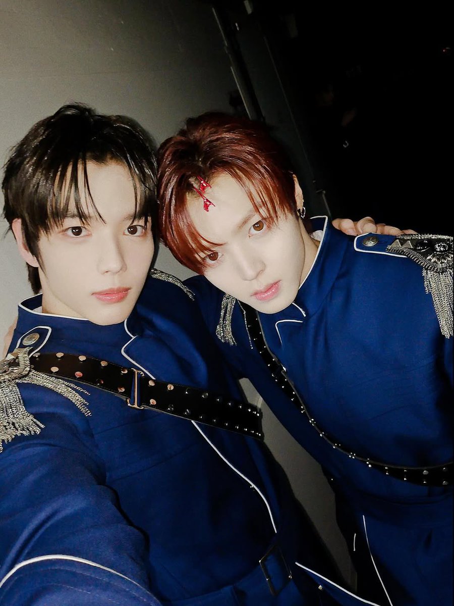 Lee_R__'s tweet photo. 🤭好き〜 #MinSho 💘
#HAMIN #KASSHO #SMTR25 https://t.co/WvhnIXgJOc