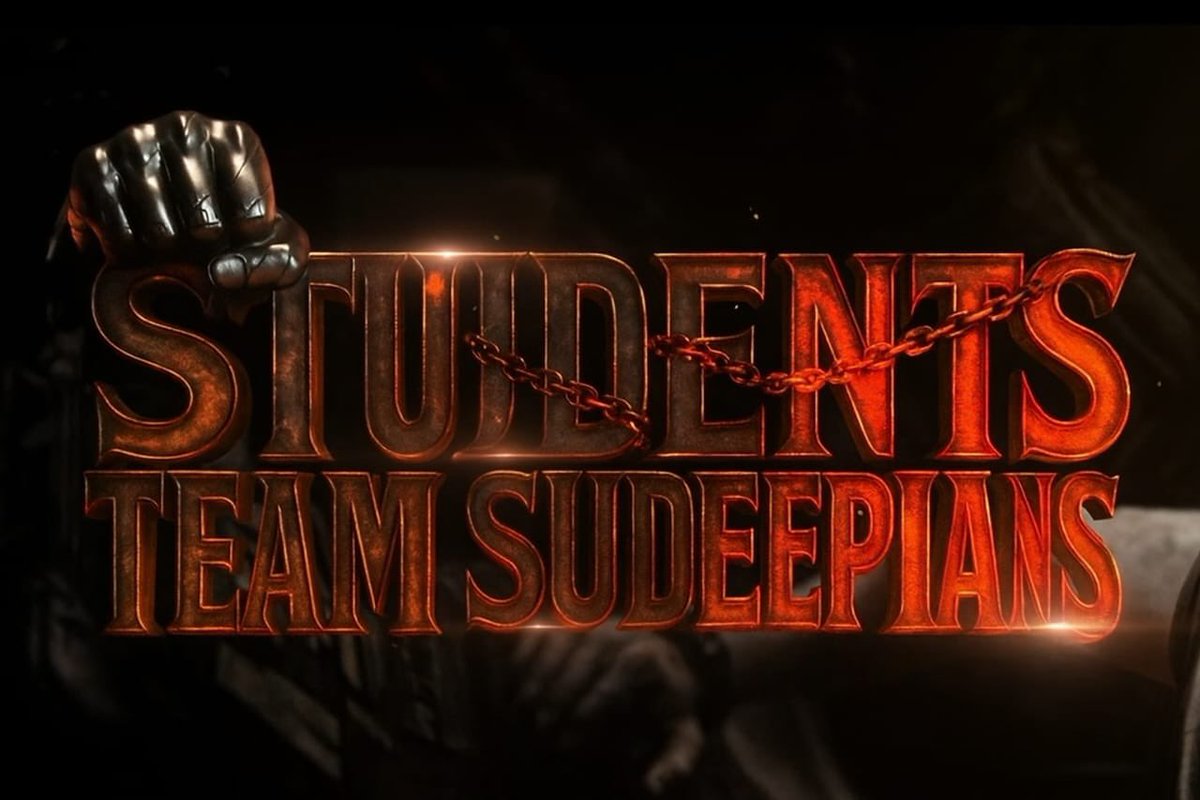 KicchaKSSFC's tweet image. #MARK 👈🏻😎👉🏻#STS 

#StudentsTeamSudeepians 

#MarkRoarsLoud 🔥
@KicchaSudeep #MarkTheFilm #KicchaSudeep𓃵 #Kicchafans