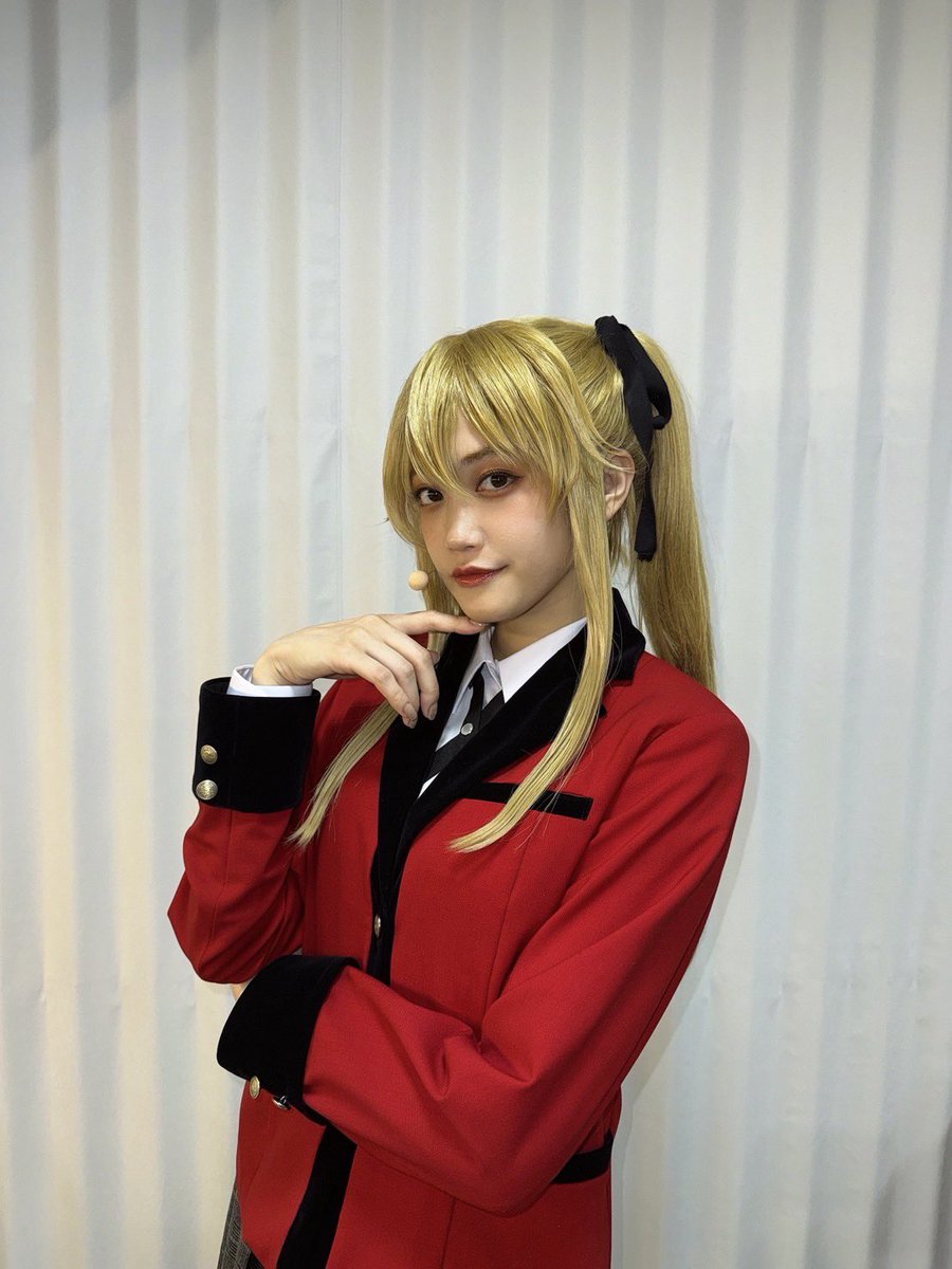 ２日目終わりました！
配信で観てくれたみんなもありがと🫶

明日もシアターHでお待ちしております！

#賭ケグルイ
#賭ケステ