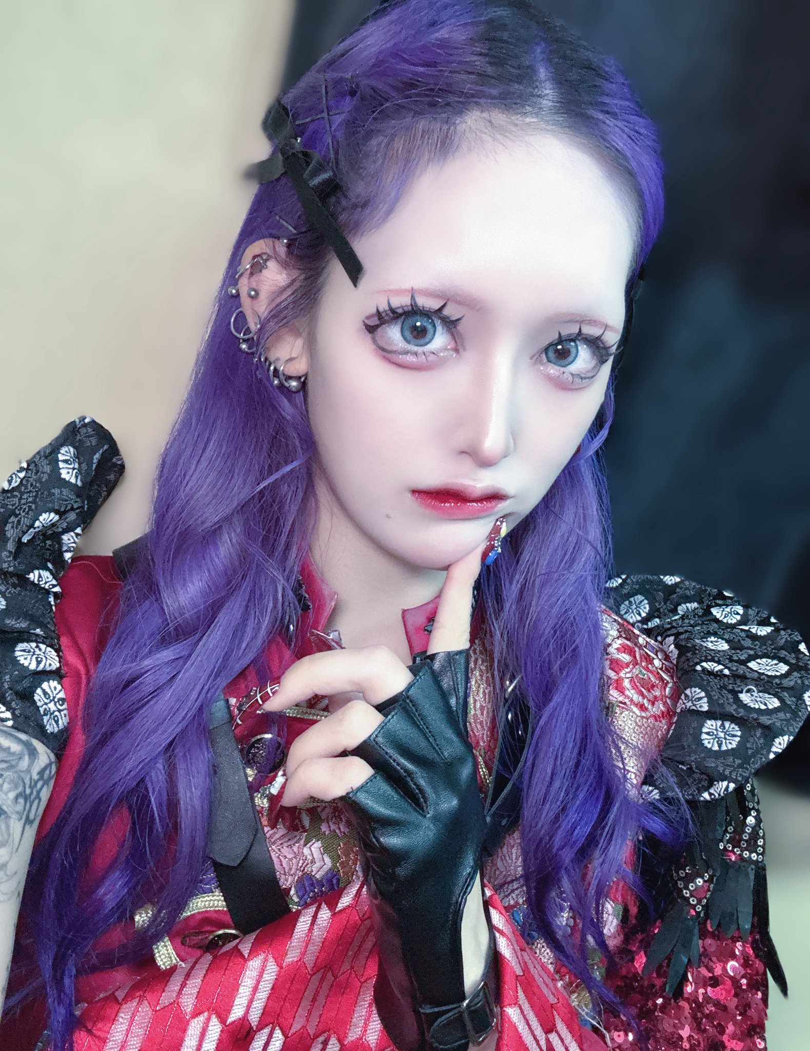 girly red ユリカ Tamano Kedama 1/6 Succubas Rurumu Valentine ver. | eBay